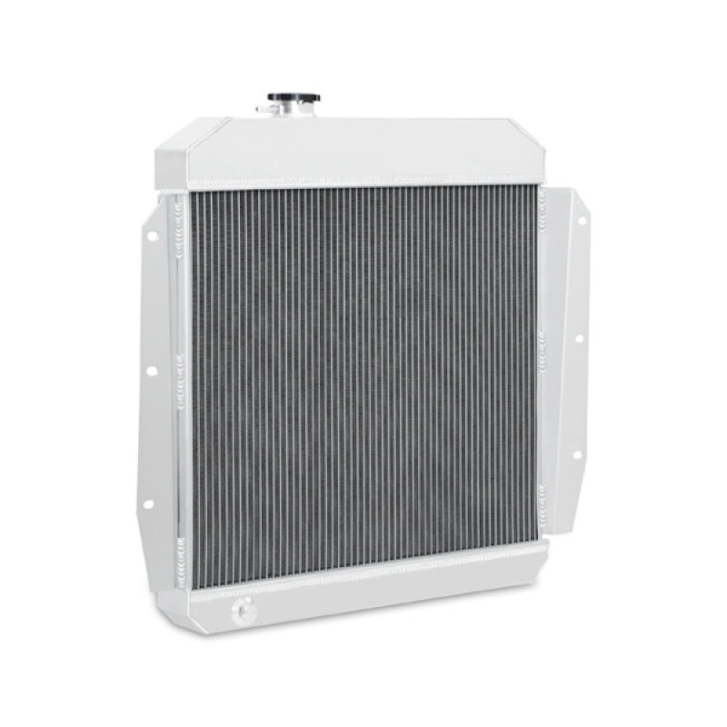 
                      
                        Mishimoto 55-59 GM 3100 Series X-Line Aluminum Radiator
                      
                    