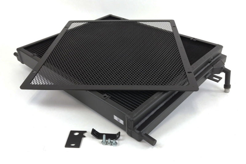 
                      
                        CSF 2014+ BMW M3/M4 (F8X) Front Mount Heat Exchanger w/Rock Guard - Black
                      
                    