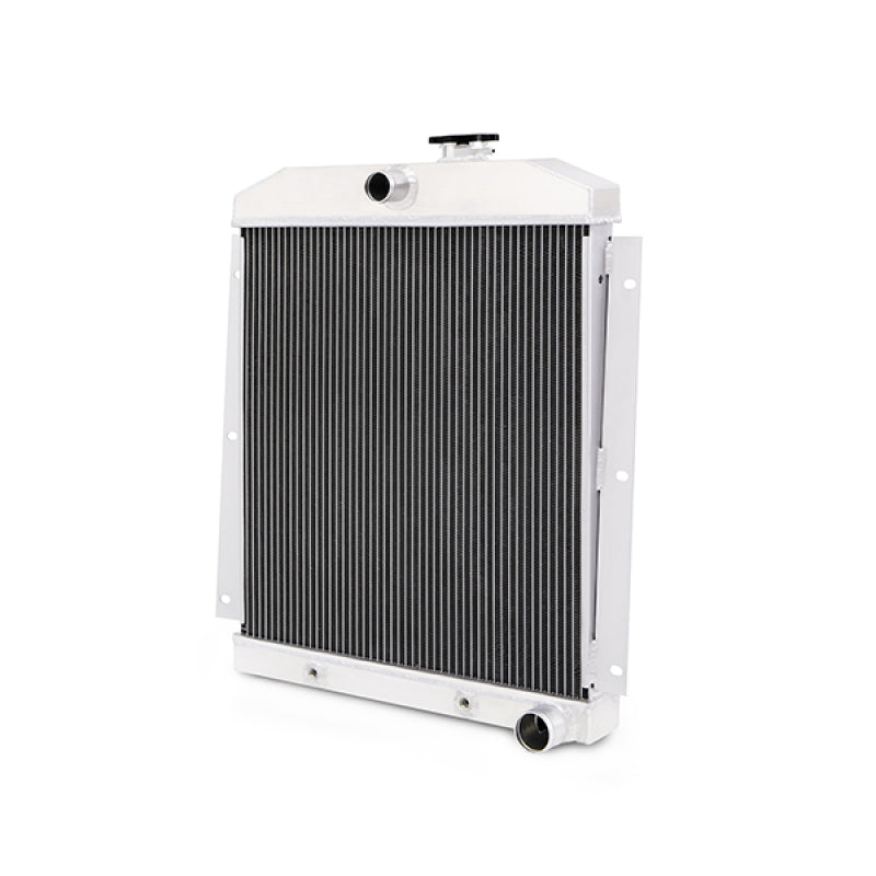 
                      
                        Mishimoto 47-54 Chevrolet 3100 Series Truck L6 Aluminum Radiator
                      
                    