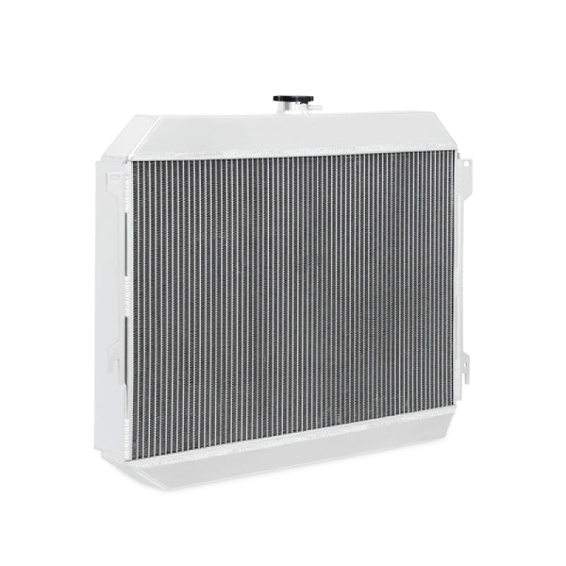 
                      
                        Mishimoto 68-73 Dodge Charger Big Block X-Line Aluminum Radiator
                      
                    
