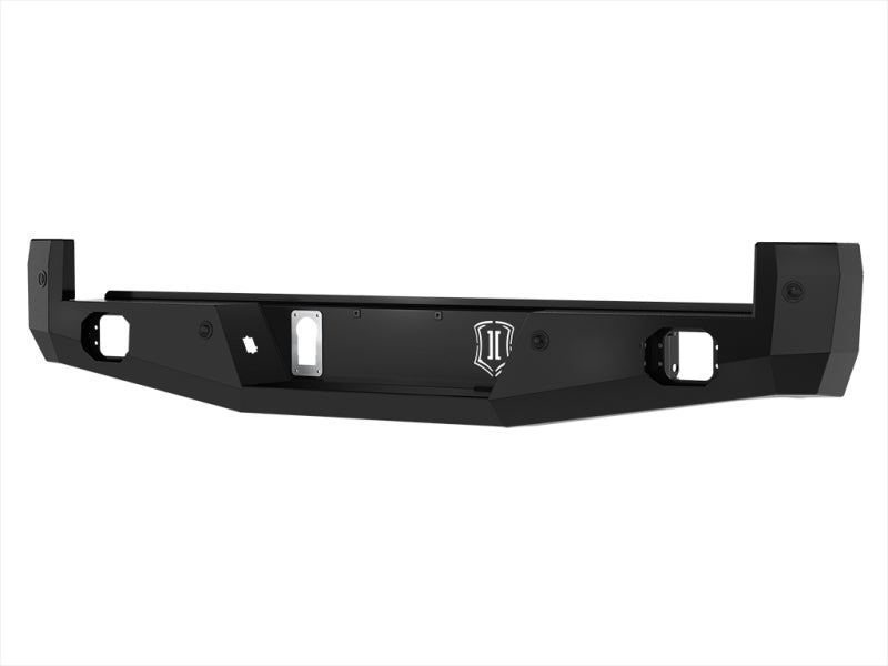 
                      
                        ICON 2016+ Toyota Tacoma Rear Impact Bumper
                      
                    
