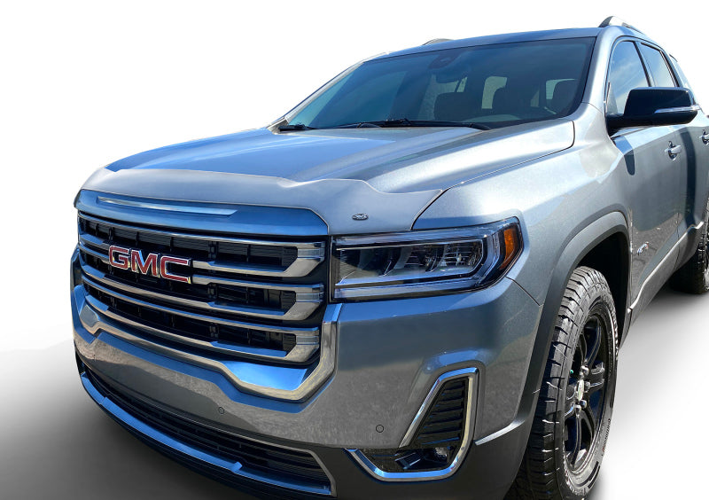 
                      
                        AVS 2020 GMC Acadia Aeroskin Low Profile Hood Shield - Chrome
                      
                    