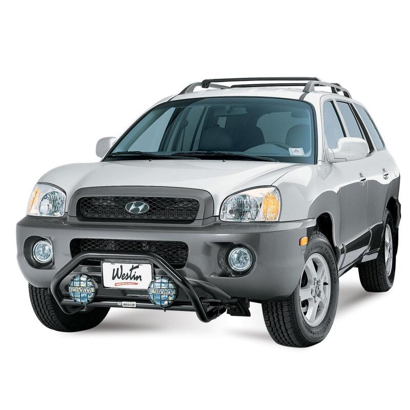 
                      
                        Westin Safari Light Bar Universal (14.75in mounting depth) - Black
                      
                    