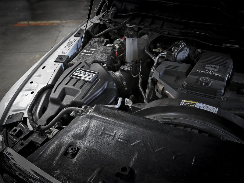 
                      
                        aFe Quantum Pro DRY S Cold Air Intake System 13-18 Dodge Cummins L6-6.7L - Dry
                      
                    