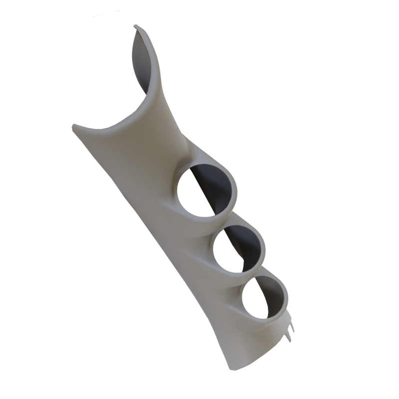 
                      
                        Autometer 10-12 Dodge Ram 52mm Taupe Triple Pillar Pod
                      
                    