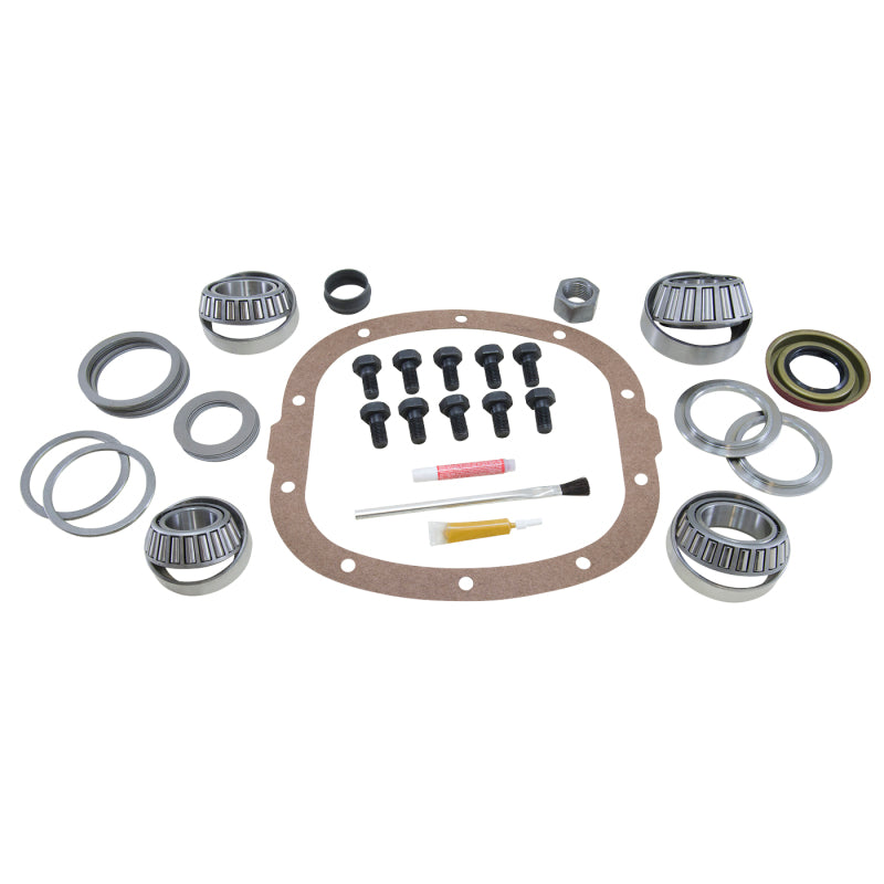 
                      
                        Yukon Gear Master Overhaul Kit For 00+ GM 7.5in and 7.625in Diff
                      
                    