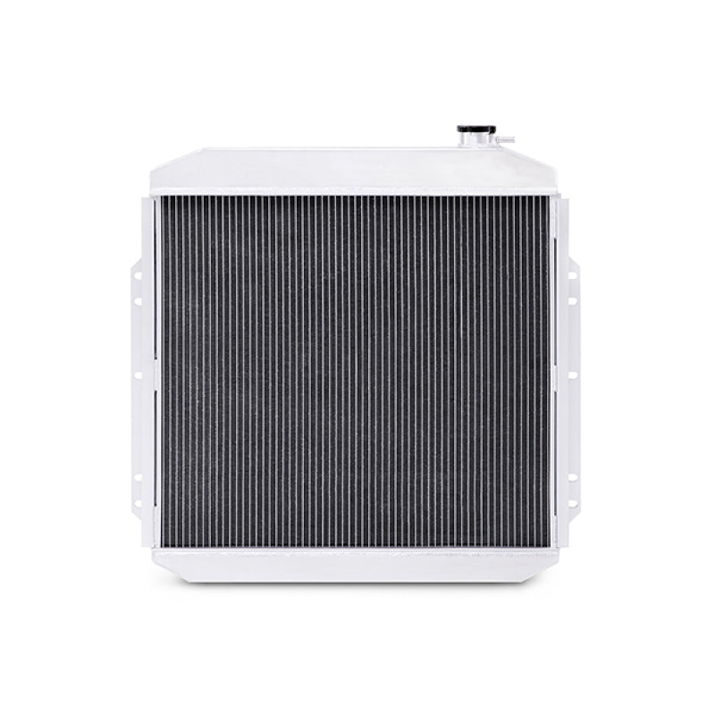 
                      
                        Mishimoto 53-56 Ford F-Series w/ Chevrolet V8 X-Line Aluminum Radiator
                      
                    
