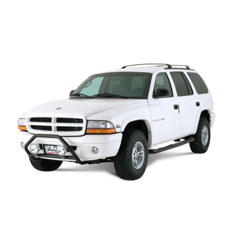 
                      
                        Westin Safari Light Bar Universal (14.75in mounting depth) - Black
                      
                    