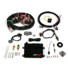 Universal FORD V8 Multi-Point Fuel Injection, Includes NTK Oxygen Sensor, and Ford V8 Injector Harness