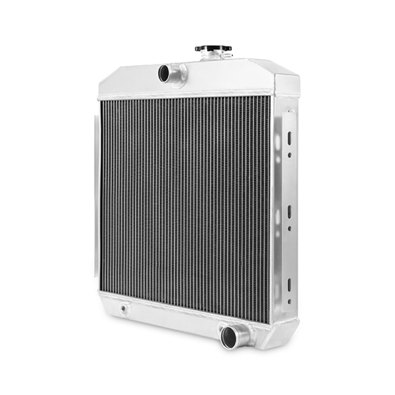 
                      
                        Mishimoto 55-57 Chevrolet Bel-Air Inline 6 X-Line Aluminum Radiator
                      
                    