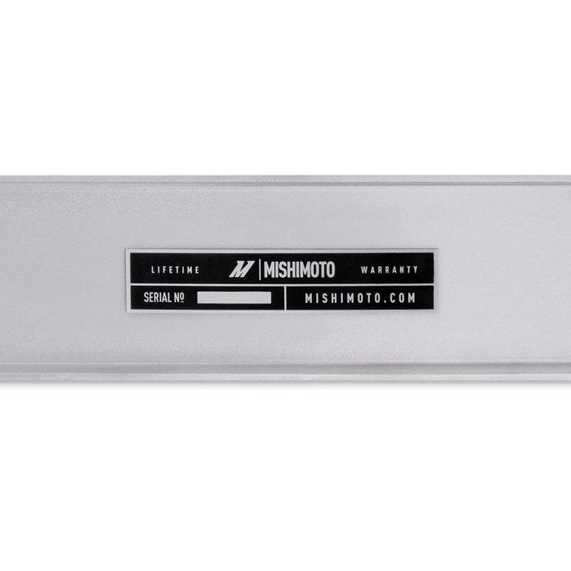 
                      
                        Mishimoto 2019+ Ford Ranger 2.3L Aluminum Performance Radiator
                      
                    