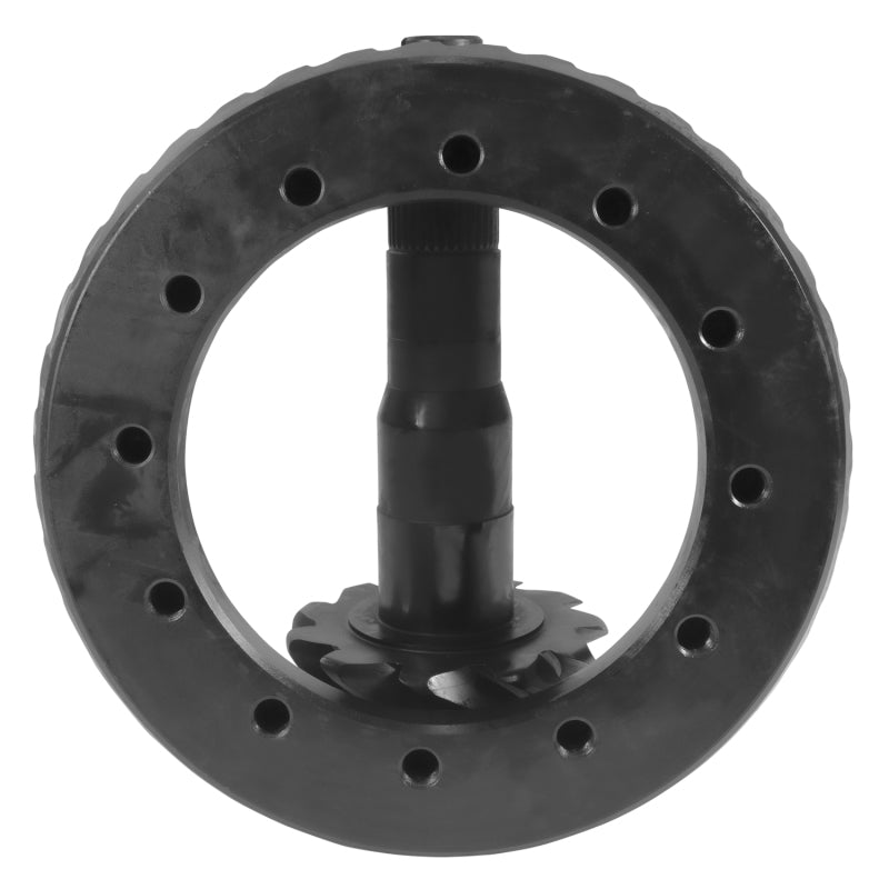 
                      
                        Yukon Gear High Performance Gear Set For 11+ Ford 10.5in in a 3.55 Ratio
                      
                    