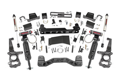 6 Inch Lift Kit - Vertex/V2 - Ford F-150 4WD (2015-2020)