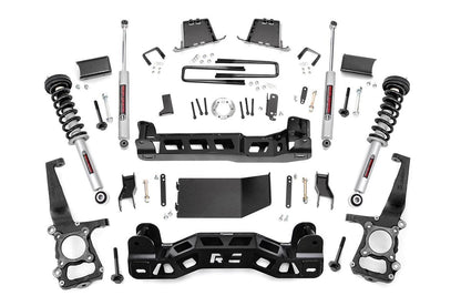 6 Inch Lift Kit - N3 Struts - Ford F-150 4WD (2011-2013)
