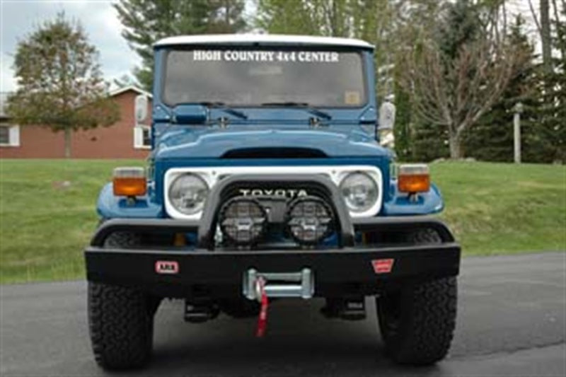 
                      
                        ARB Winchbar Toyota Lc40/42/45/47
                      
                    