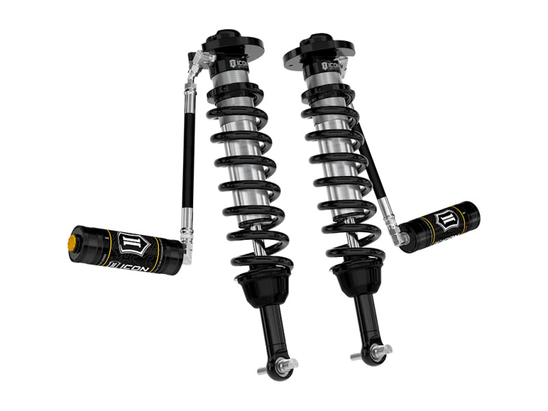 
                      
                        ICON 21-23 Ford F150 Tremor 2.5-3in 2.5 Series VS RR Coilover Kit
                      
                    