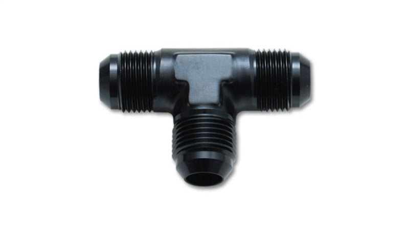 
                      
                        Vibrant -6AN Flare Tee Adapter Fitting - Aluminum
                      
                    