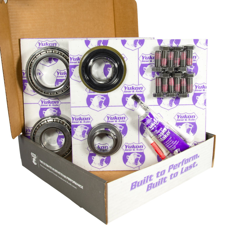 
                      
                        Yukon 11.5in AAM 4.11 Rear Ring & Pinion Install Kit Positraction 4.125in OD Pinion Bearing
                      
                    