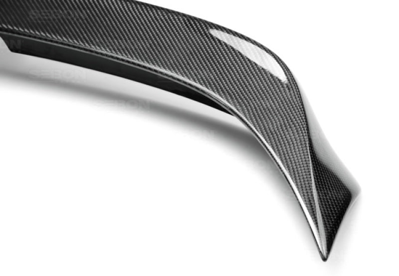 
                      
                        Seibon 14 Lexus IS350 F Sport SM Style Carbon Fiber Rear Spoiler
                      
                    