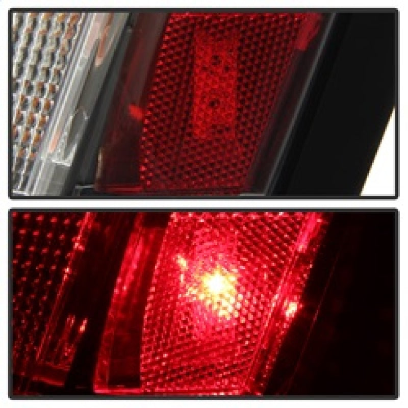 
                      
                        Spyder Chrysler 300C 08-10 V2 Light Bar LED Tail Lights - Red Clear ALT-YD-C308V2-LED-RC
                      
                    