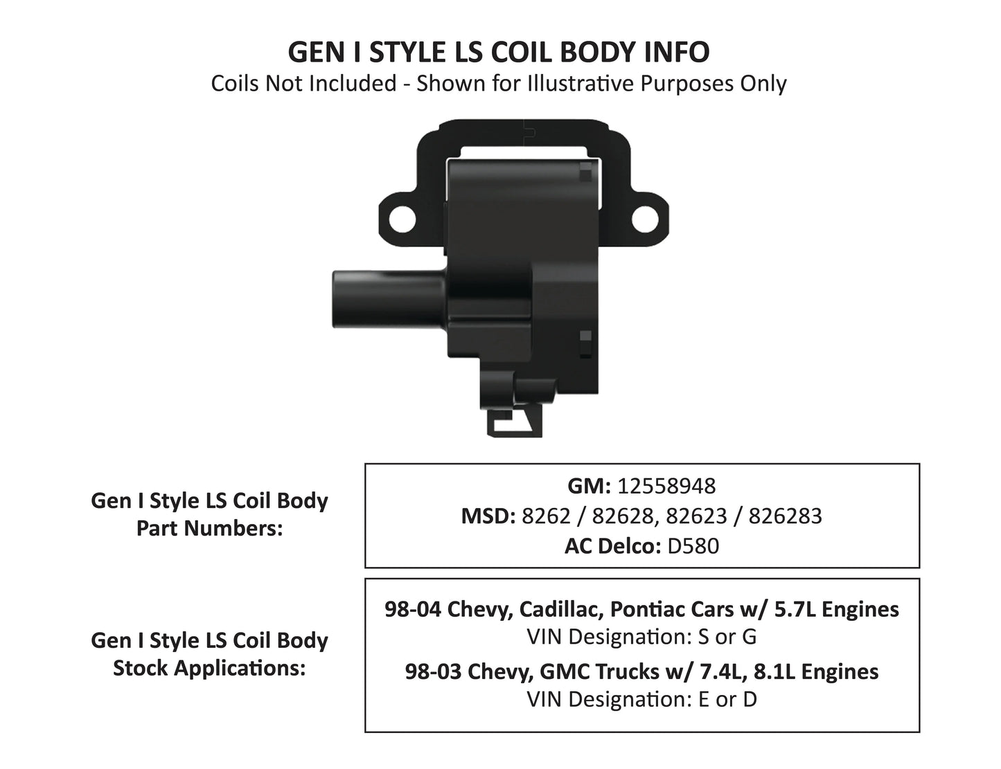 HOLLEY 2-PIECE "CHEVROLET" SCRIPT VALVE COVER - GEN III/IV LS