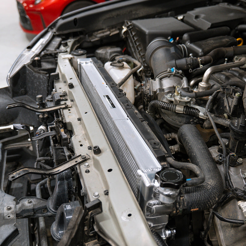 
                      
                        Mishimoto 10-23 Lexus GX460 4.6L Performance Aluminum Radiator
                      
                    