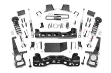 6 Inch Lift Kit - N3 Struts - Ford F-150 4WD (2014)