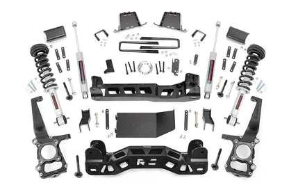 6 Inch Lift Kit - N3 Struts - Ford F-150 4WD (2014)