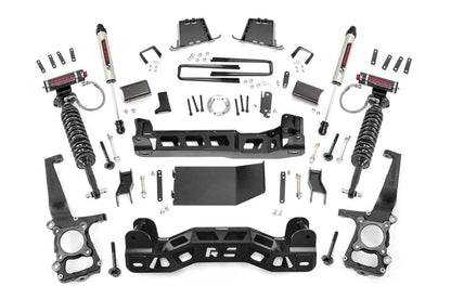 6 Inch Lift Kit - Vertex/V2 - Ford F-150 4WD (2014)