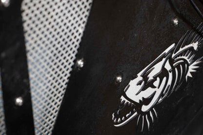 Fishbone Offroad 2018+ Jeep Wrangler JL Front/Rear Set of 4 Aluminum - Blk Powdercoat Inner Fenders