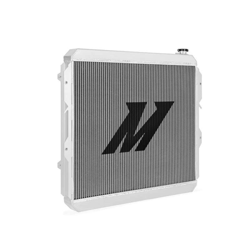 
                      
                        Mishimoto 00-06 Toyota Tundra 4.7L Performance Aluminum Radiator (Automatic Only)
                      
                    