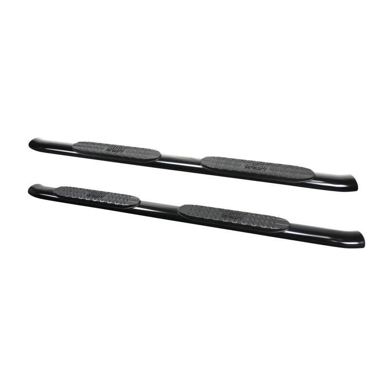 
                      
                        Westin 19-20 Ram 1500 Quad Cab (Excludes Ram 1500 Classic) PRO TRAXX 4 Oval Nerf Step Bars - Black
                      
                    