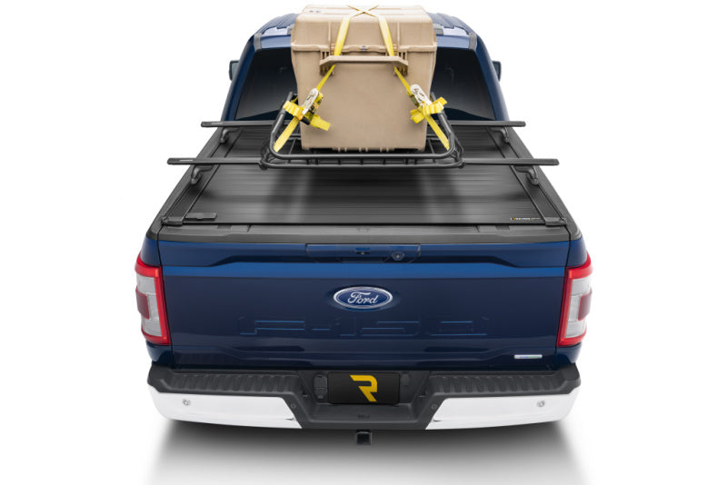 Retrax 15-18 F-150 Super Crew & Super Cab 5.5ft Bed RetraxPRO XR