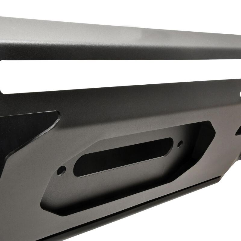 
                      
                        Westin 14-22 Toyota 4Runner (Excl. Ltd/TRD Sport/Nightshade) Pro-Series Front Bumper - Tex. Blk
                      
                    