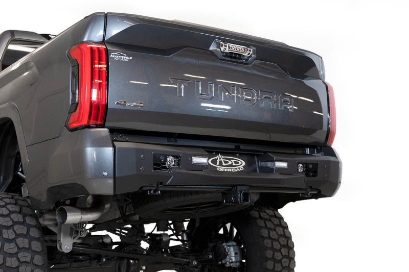 
                      
                        Addictive Desert Designs 22-23 Toyota Tundra Stealth Fighter Winch Rear Bumper
                      
                    