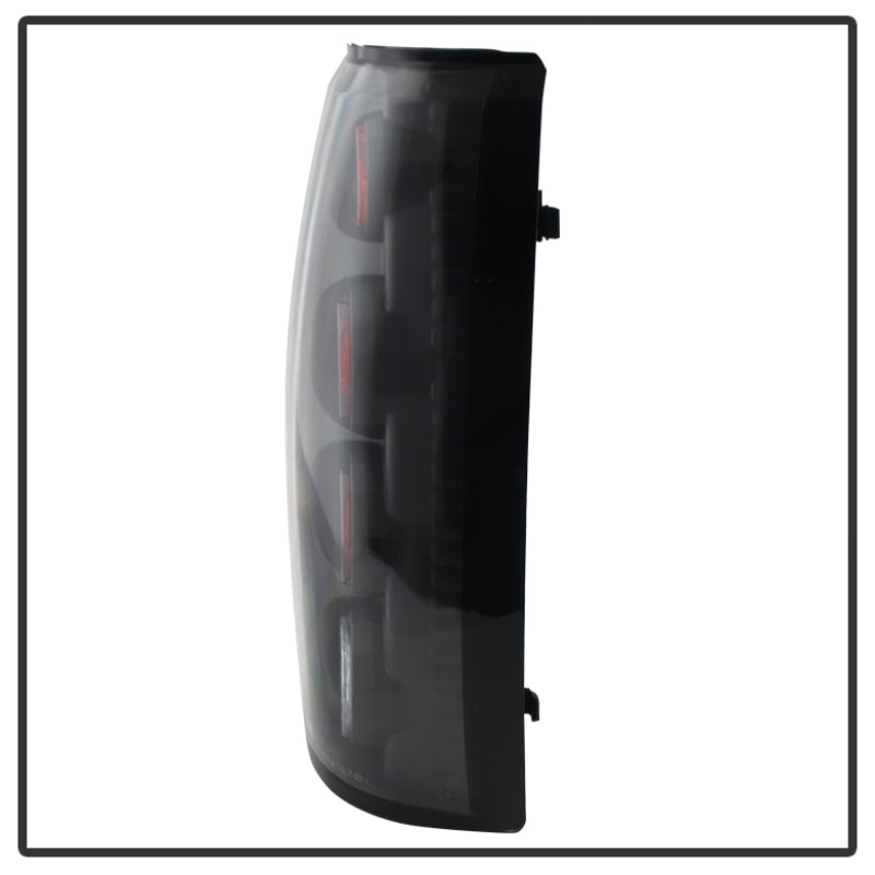 
                      
                        Spyder Chevy C/K Series 1500/2500 88-98/GMC Sierra 88-98 Euro Style Tail Lights Blk ALT-YD-CCK88-BK
                      
                    