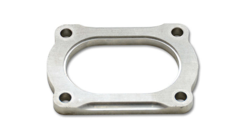 
                      
                        Vibrant T304 SS 4 Bolt Flange for 3.5in O.D. Oval tubing
                      
                    