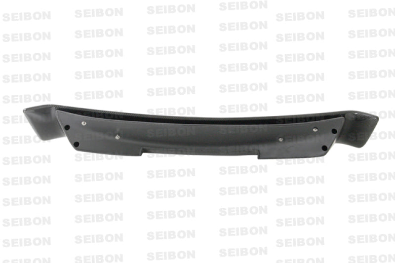 
                      
                        Seibon 09-12 Nissan 370Z NSM-Style Carbon Fiber Rear Spoiler
                      
                    