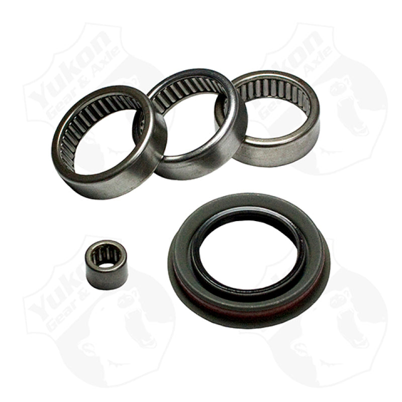 
                      
                        Yukon Gear Axle Bearing & Seal Kit For GM 9.25in IFS Front
                      
                    