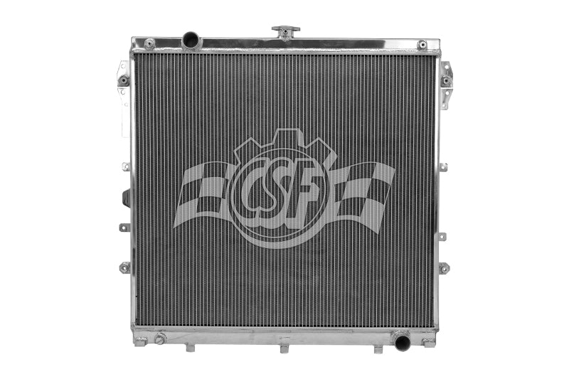 
                      
                        CSF 07-19 Toyota Tundra 5.7L Radiator
                      
                    
