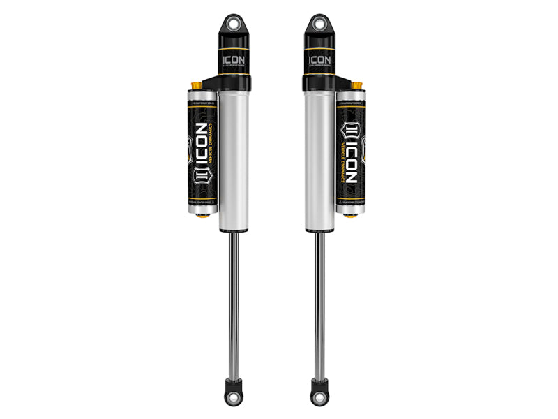 
                      
                        ICON 1999+ Ford F-250/F-350 Super Duty 0-3in Rear 2.5 Series Shocks VS PB CDCV - Pair
                      
                    