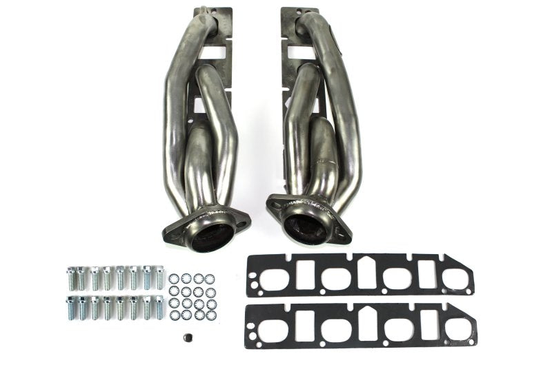 
                      
                        JBA 19-21 Ram 5.7L HEMI 1-5/8in Primary Raw 409SS Cat4Ward Header
                      
                    
