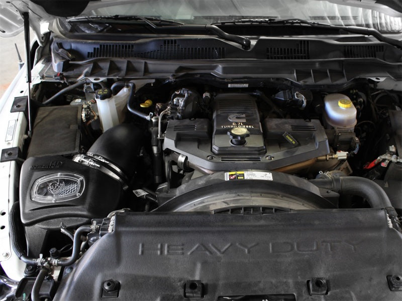 
                      
                        aFe Momentum HD Pro DRY S Stage-2 Si Intake 13-14 Dodge RAM Diesel Trucks L6
                      
                    