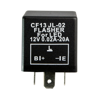 Oracle LED 3 Pin Relay Flasher