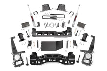 4 Inch Lift Kit - Ford F-150 4WD (2014)