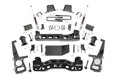 4 Inch Lift Kit - Ford F-150 4WD (2014)