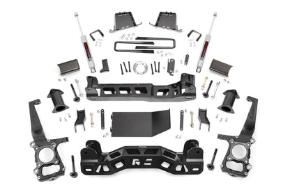 6 Inch Lift Kit - Ford F-150 4WD (2014)