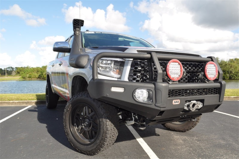 
                      
                        ARB Safari 4X4 Snorkel Vspec Toy Tundra 5.7L Pet 2014On
                      
                    