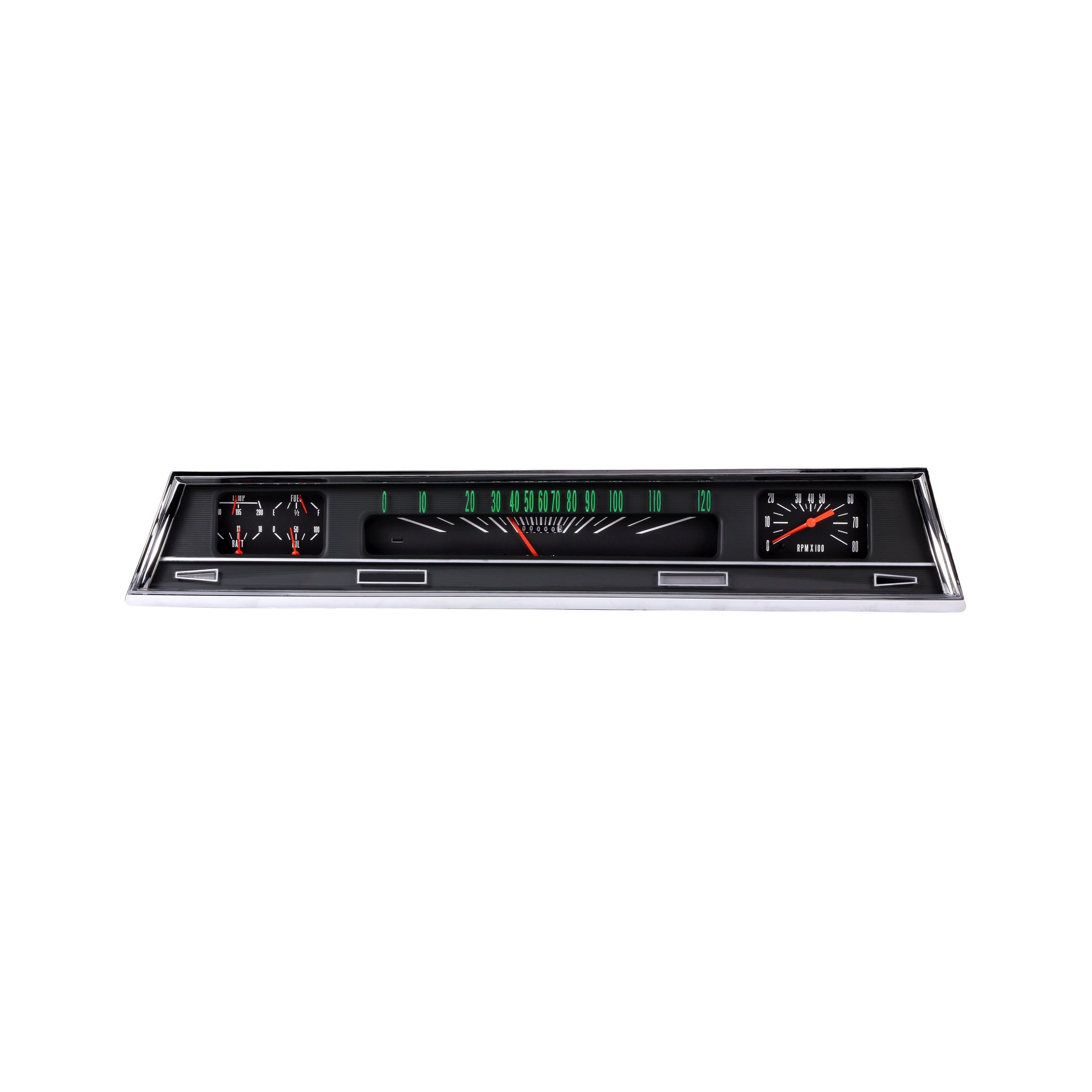 Classic Instruments Black Package | Classic Instruments