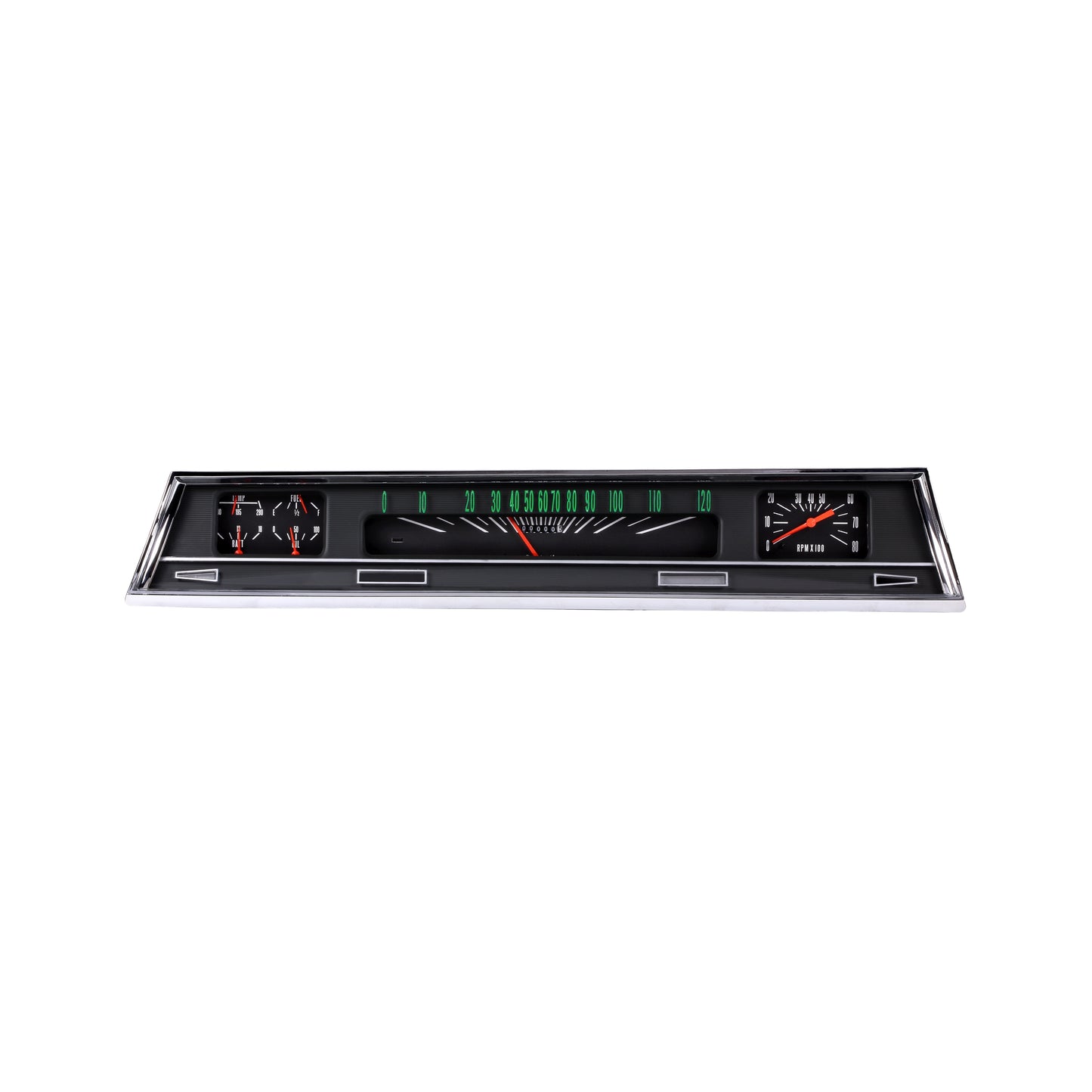 Classic Instruments Black Package | Classic Instruments